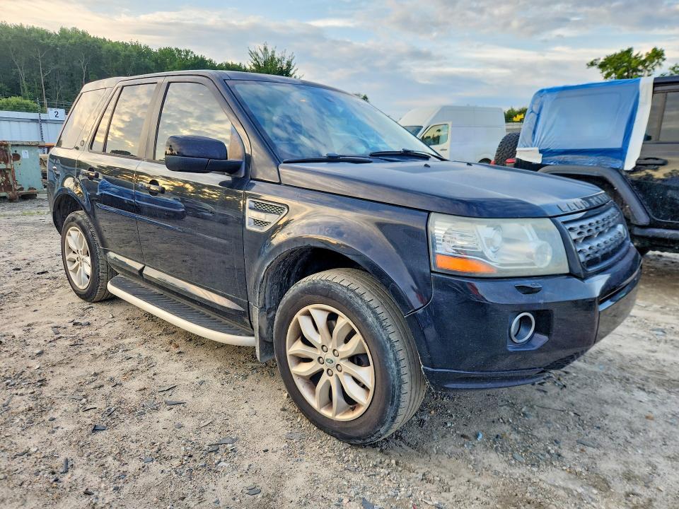 Photo 4 from auction – 2013 LAND ROVER LR2 with VIN SALFR2BG0DH360052