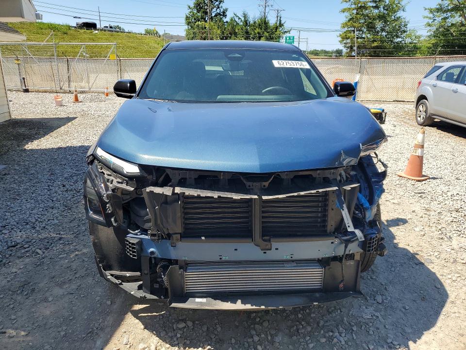 Photo 5 from auction – 2025 CHEVROLET EQUINOX with VIN 3GNAXPEG4SL163519