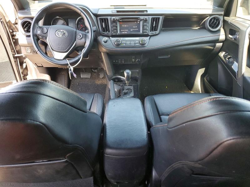 Photo 8 from auction – 2016 TOYOTA RAV4 with VIN 2T3JFREV3GW482397