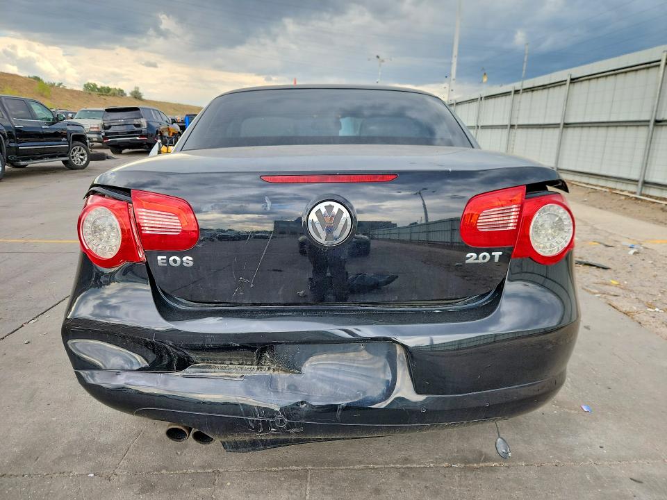 Foto 6 de la subasta – 2011 VOLKSWAGEN EOS con VIN WVWBW7AH9BV005045