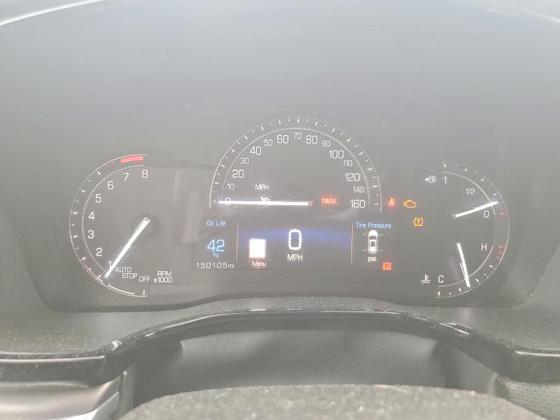 Photo 9 from auction – 2017 CADILLAC XT5 with VIN 1GYKNBRS1HZ108512