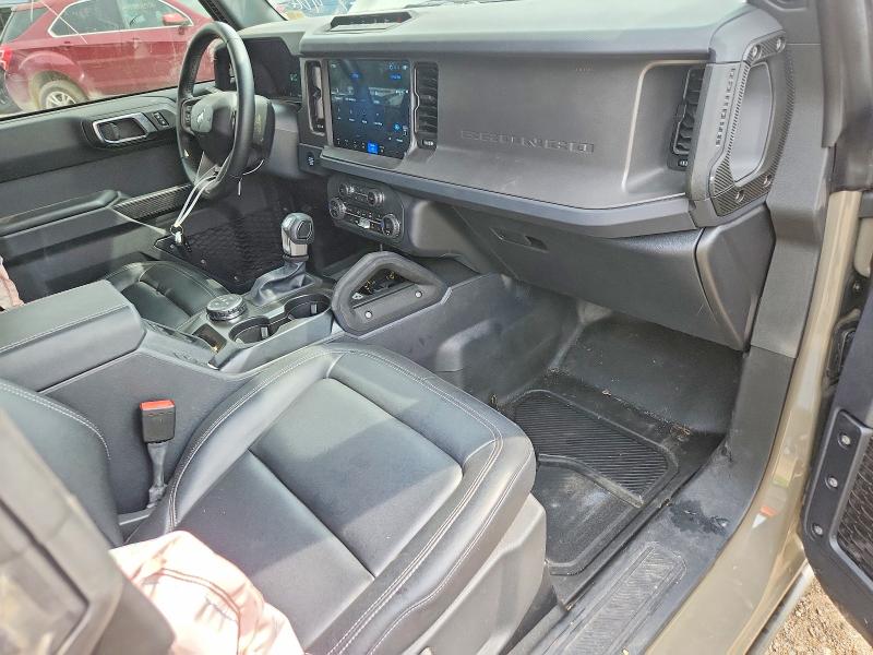 Photo 8 from auction – 2025 FORD BRONCO with VIN 1FMEE7BH1SLB21362