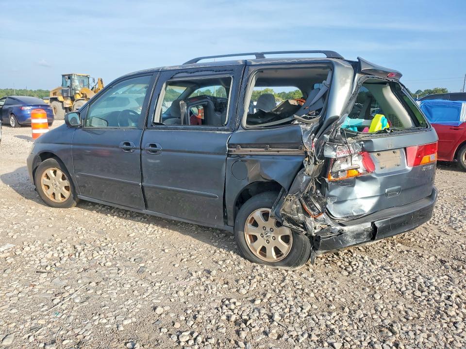 Photo 2 from auction – 2003 HONDA ODYSSEY with VIN 5FNRL18693B131298