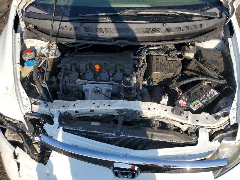 Photo 11 from auction – 2006 HONDA CIVIC with VIN 1HGFA16816L111479