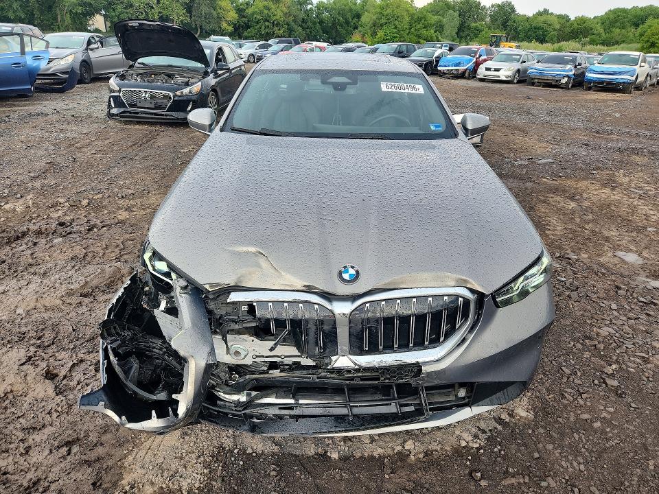 Photo 5 from auction – 2024 BMW 530 with VIN WBA53FJ00RCP92755