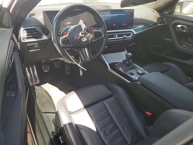 Photo 8 from auction – 2024 BMW M2 with VIN 3MF13DM04R8E45080