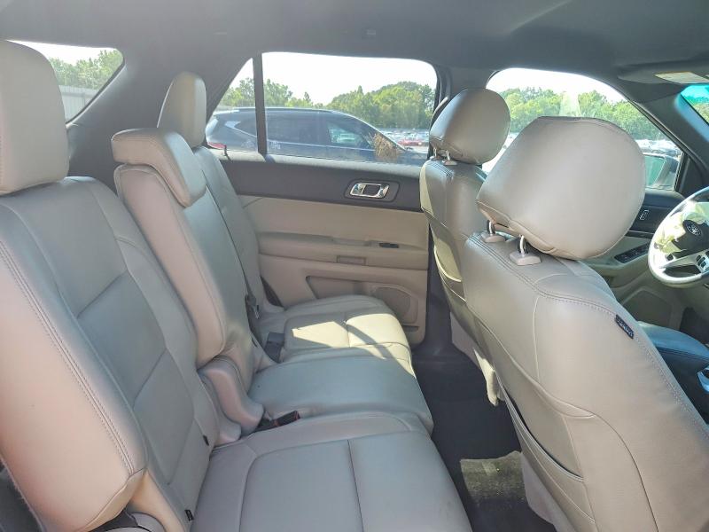 Photo 11 from auction – 2015 FORD EXPLORER with VIN 1FM5K7B83FGB06854
