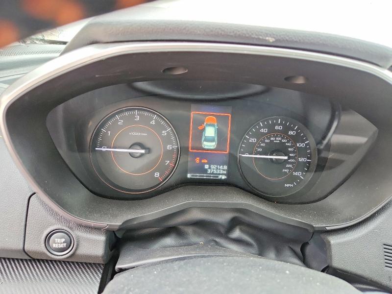 Photo 9 from auction – 2020 SUBARU CROSSTREK with VIN JF2GTAEC3L8229813