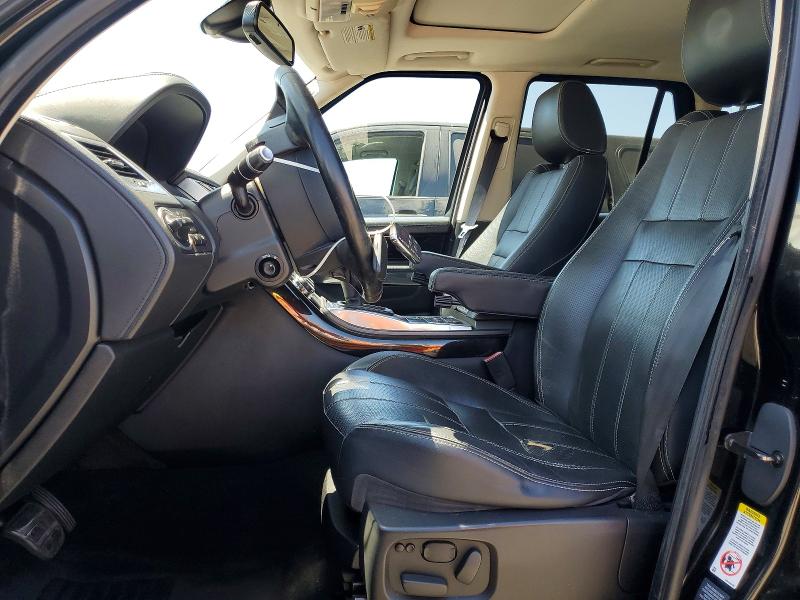 Photo 7 from auction – 2012 LAND ROVER RANGE ROVER SPORT with VIN SALSK2D49CA752153