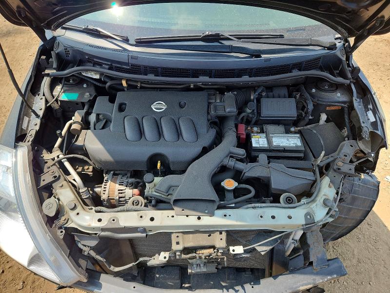 Photo 11 from auction – 2007 NISSAN VERSA with VIN 3N1BC13E87L453442