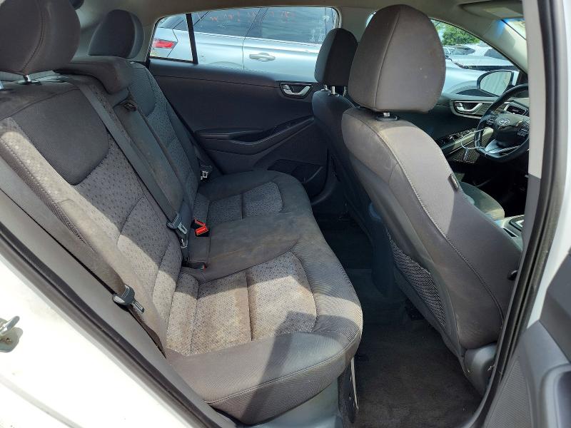 Photo 10 from auction – 2017 HYUNDAI IONIQ with VIN KMHC75LC1HU048327