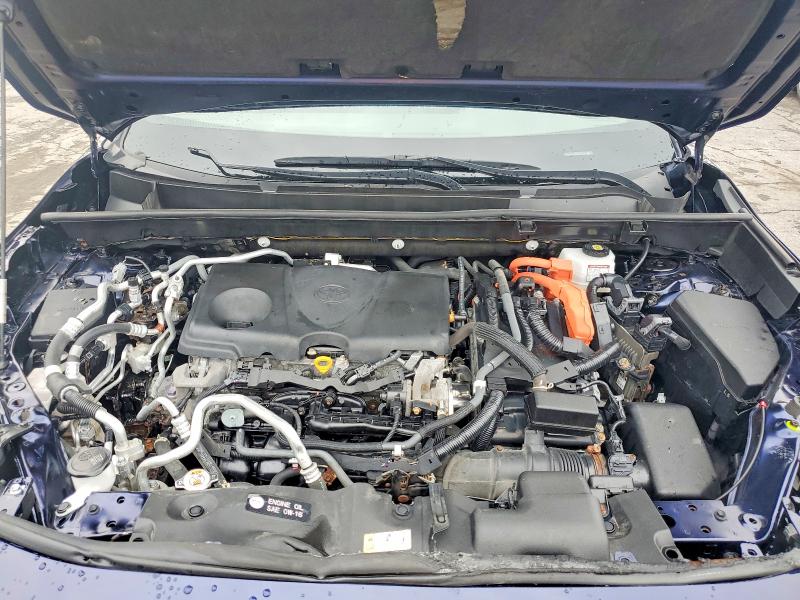 Photo 12 from auction – 2021 TOYOTA RAV4 PRIME with VIN JTMCB3FV0MD047958