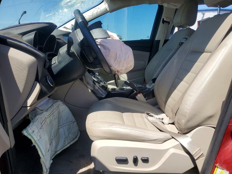 Photo 7 from auction – 2014 FORD ESCAPE with VIN 1FMCU0JXXEUB09025