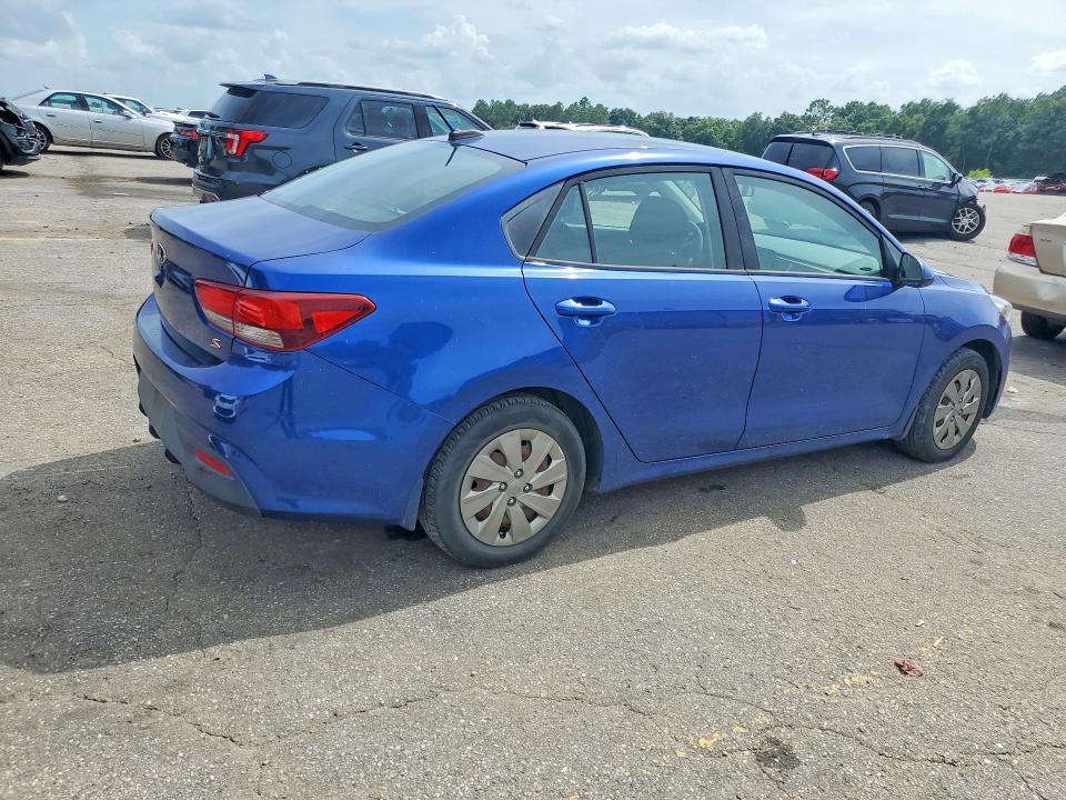 Photo 3 from auction – 2020 KIA RIO with VIN 3KPA24AD3LE293170