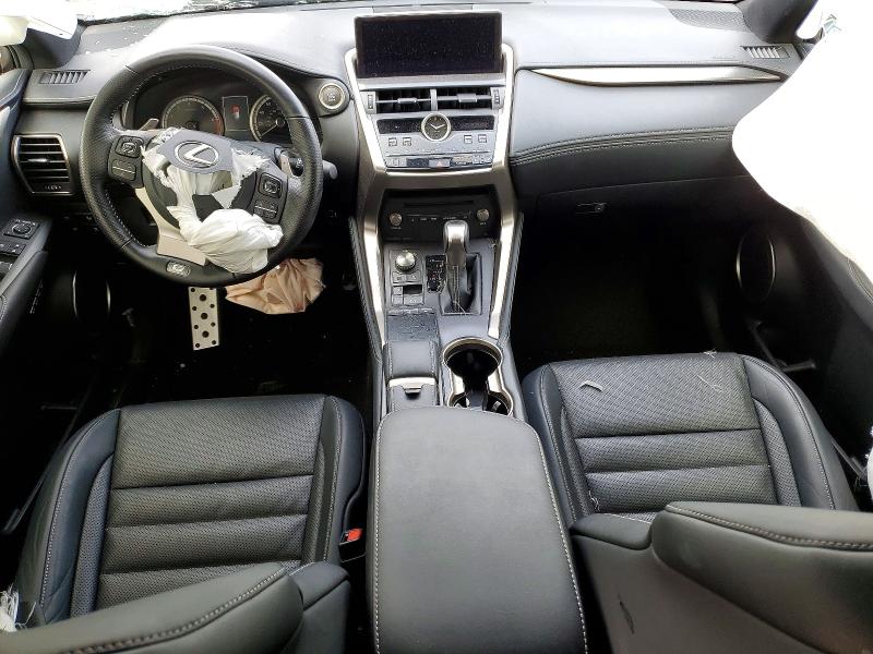 Photo 8 from auction – 2021 LEXUS NX 300 with VIN JTJSARDZ9M5021034