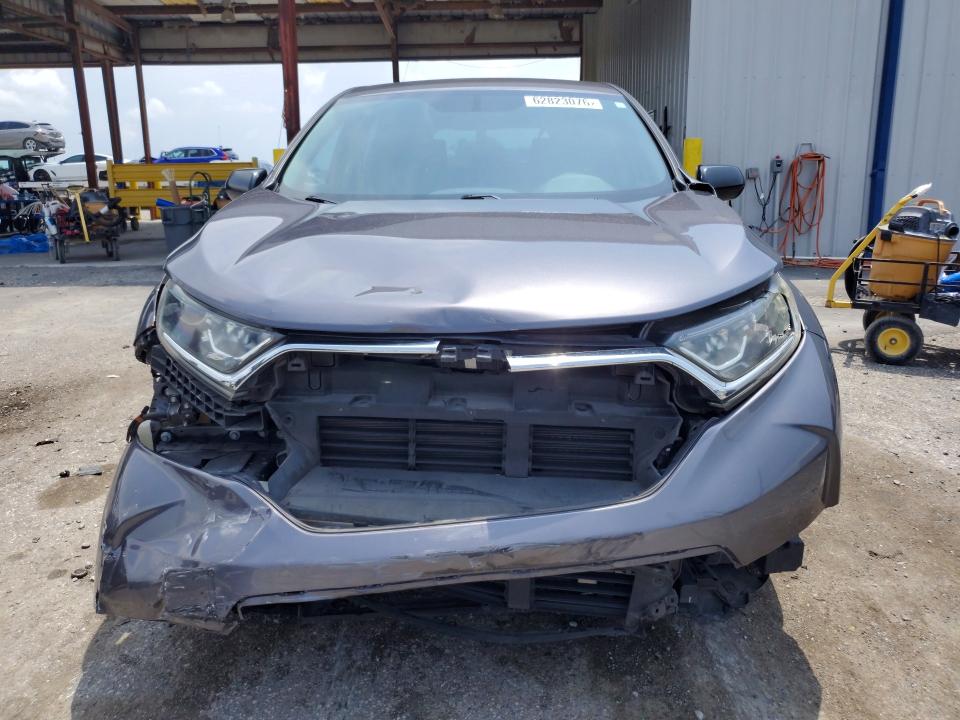 Photo 5 from auction – 2019 HONDA CR-V with VIN 2HKRW5H33KH410105