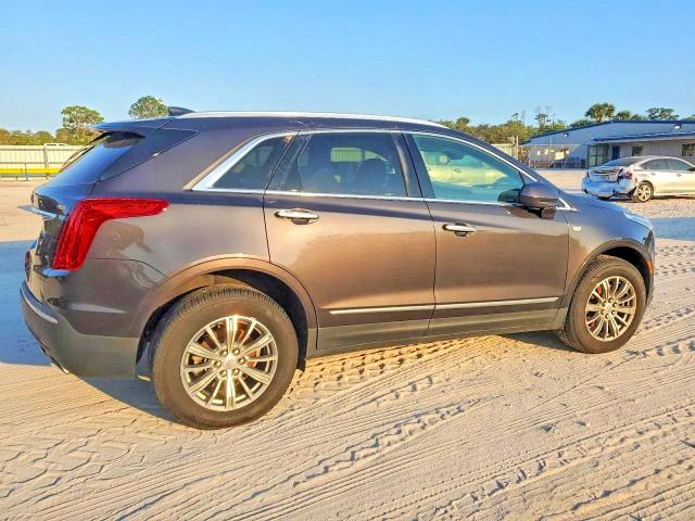 Photo 3 from auction – 2017 CADILLAC XT5 with VIN 1GYKNDRSXHZ267282