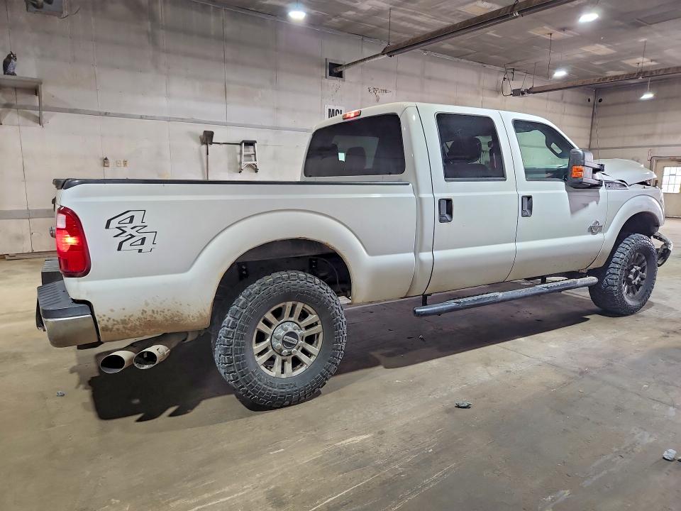 Photo 3 from auction – 2016 FORD F250 with VIN 1FT7W2BT6GEC77331