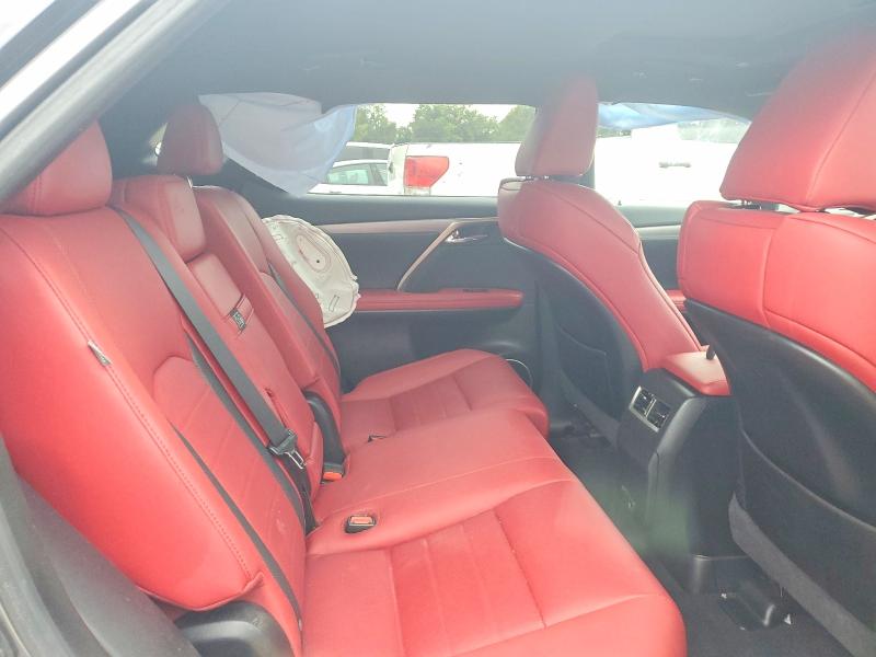 Photo 11 from auction – 2022 LEXUS RX with VIN 2T2YZMDA1NC355190