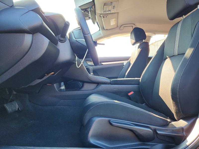 Photo 7 from auction – 2020 HONDA CIVIC with VIN 2HGFC2F61LH531203