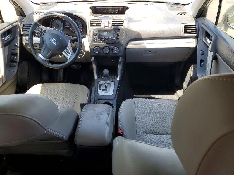 Photo 8 from auction – 2014 SUBARU FORESTER with VIN JF2SJAHCXEH558295