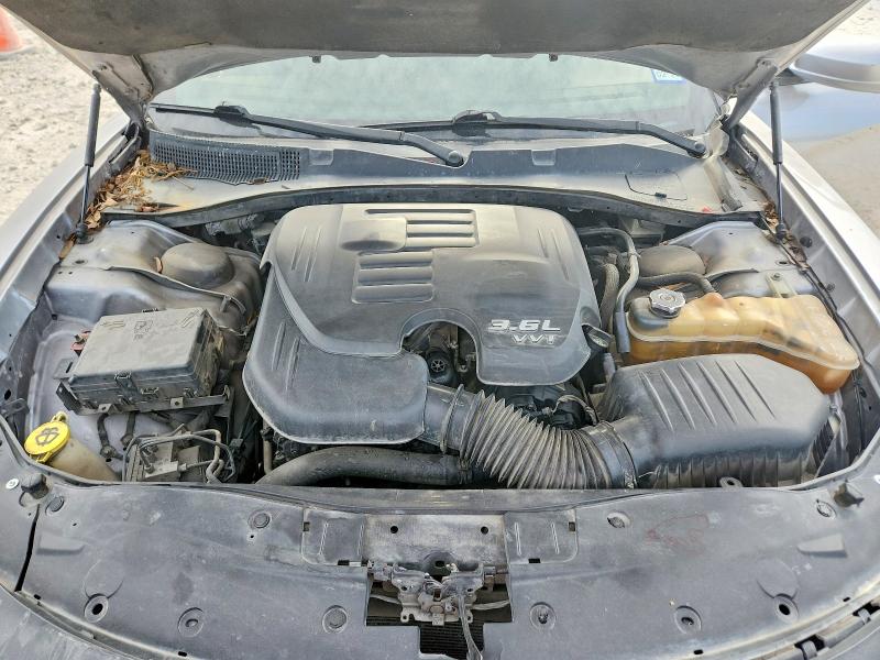 Photo 11 from auction – 2016 DODGE CHARGER SXT AWD with VIN 2C3CDXHG1GH203131
