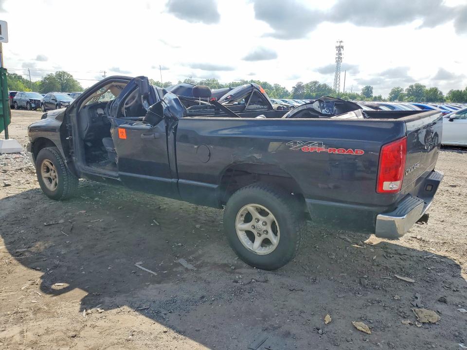 Photo 2 from auction – 2004 DODGE RAM 1500 with VIN 1D7HU18D14J105866