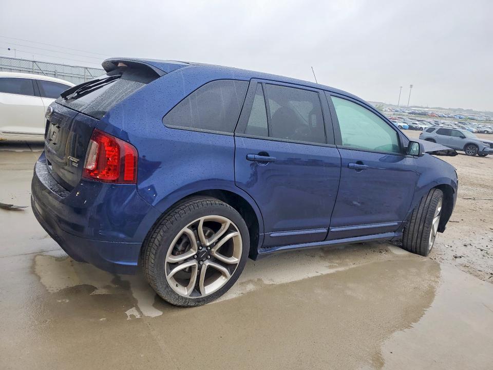 Photo 3 from auction – 2012 FORD EDGE with VIN 2FMDK4AK9CBA63003