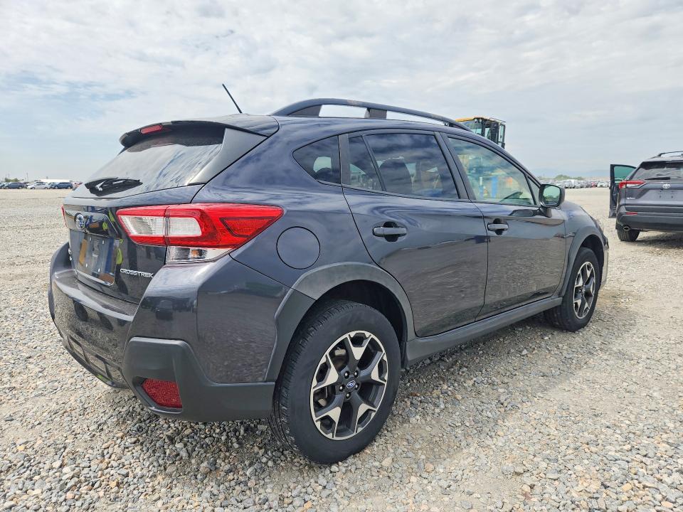 Photo 3 from auction – 2019 SUBARU CROSSTREK with VIN JF2GTABC7K8243359
