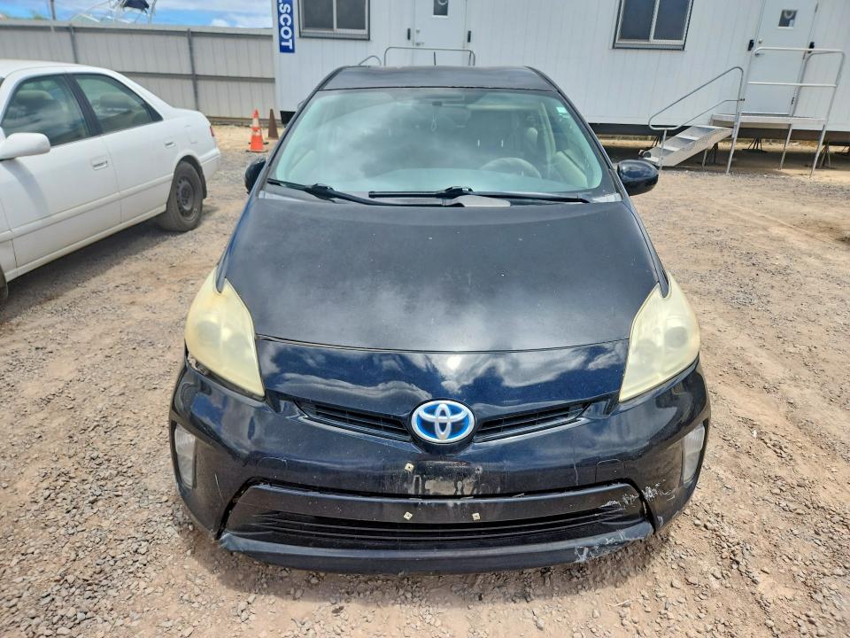 Zdjęcie 5 z aukcji – 2012 TOYOTA PRIUS z VIN JTDKN3DU7C5387114