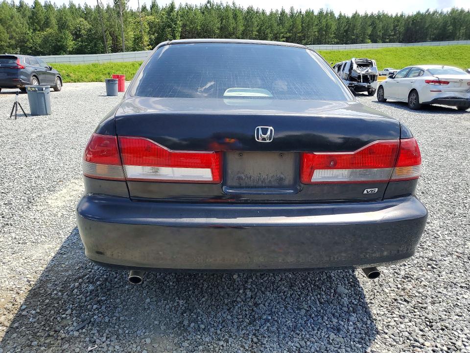 Photo 6 from auction – 2002 HONDA ACCORD with VIN 1HGCG16562A075012