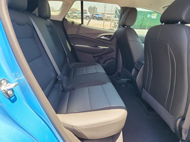 Photo 10 from auction – 2026 CHEVROLET TRAX with VIN KL77LHEP5TC059507