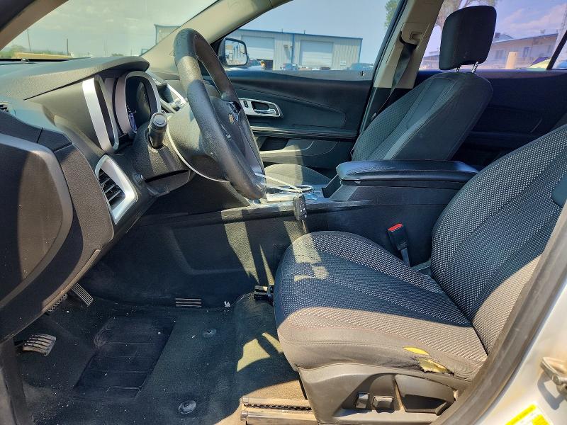 Photo 7 from auction – 2012 CHEVROLET EQUINOX with VIN 2GNALBEK4C6151413