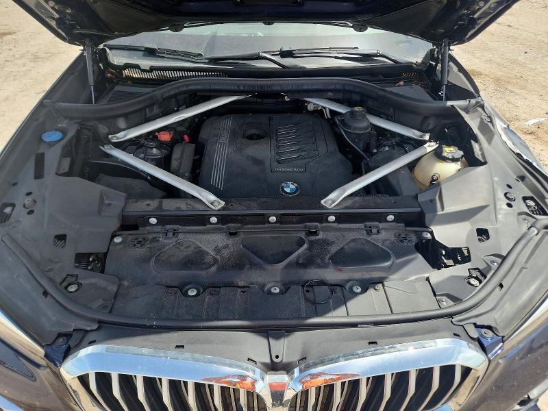 Photo 12 from auction – 2020 BMW X5 with VIN 5UXCR4C08L9C75073