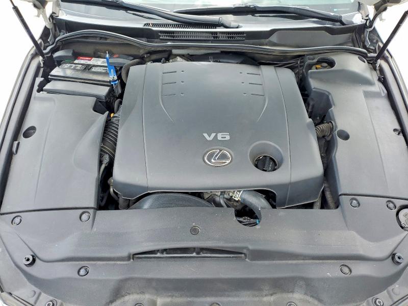 Photo 11 from auction – 2013 LEXUS IS with VIN JTHBF5C29D5192124