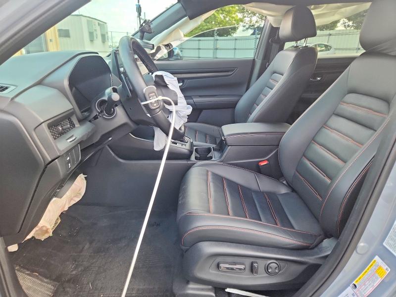 Photo 7 from auction – 2025 HONDA CR-V with VIN 7FARS6H86SE035777