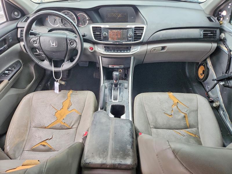 Photo 8 from auction – 2013 HONDA ACCORD with VIN 1HGCR2F83DA262060