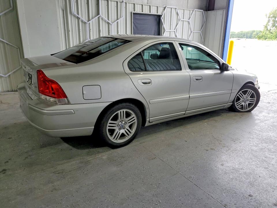 Photo 3 from auction – 2007 VOLVO S60 with VIN YV1RS592172632906