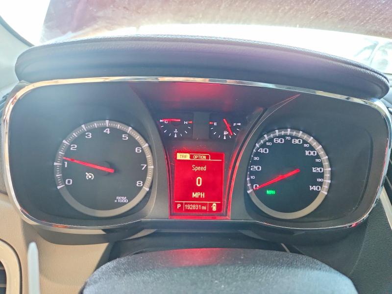 Photo 9 from auction – 2015 GMC TERRAIN with VIN 2GKALMEKXF6252582