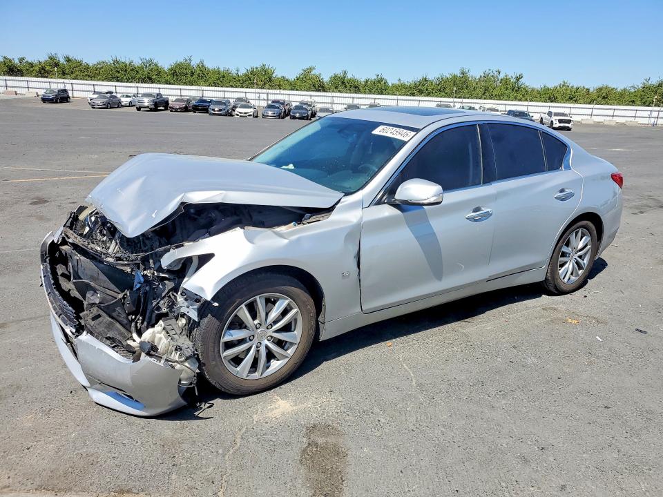 2015 INFINITI Q50 - Търг №60245946