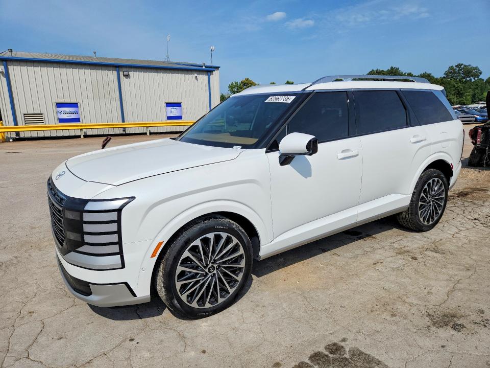 Photo 1 from auction – 2026 HYUNDAI PALISADE with VIN KM8RM5SA3TU067926