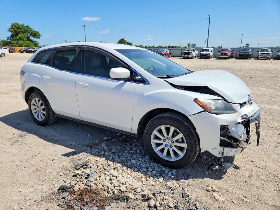 Photo 4 from auction – 2011 MAZDA CX-7 with VIN JM3ER2B50B0405575