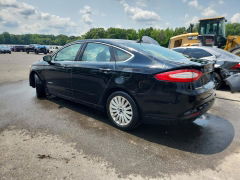 Photo 2 from auction – 2016 FORD FUSION with VIN 3FA6P0LU8GR304150