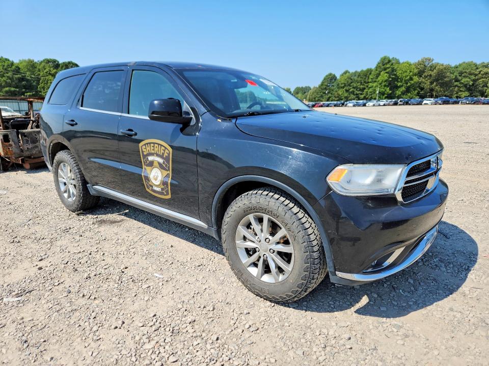 Photo 4 from auction – 2018 DODGE DURANGO with VIN 1C4RDJAG6JC415532