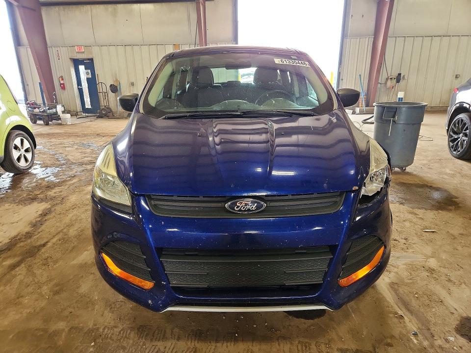 Photo 5 from auction – 2024 FORD ESCAPE with VIN 1FMCU0F70DUA98947