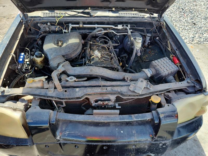 Photo 11 from auction – 2001 NISSAN FRONTIER with VIN 1N6DD21S61C387961