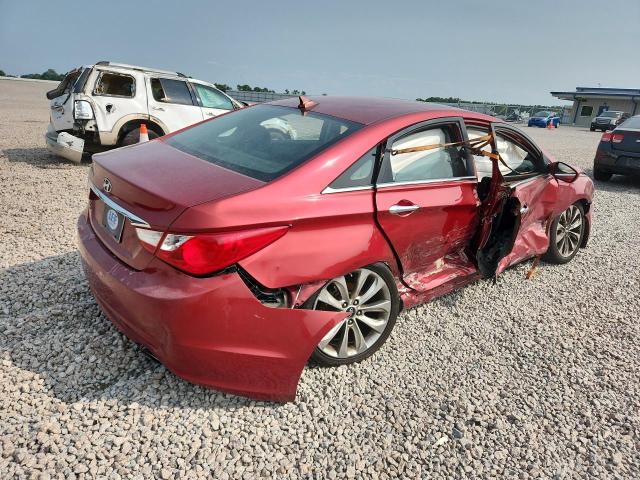 Photo 3 from auction – 2011 HYUNDAI SONATA with VIN 5NPEC4AC3BH075083