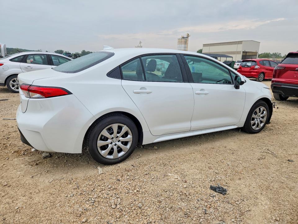 Photo 3 from auction – 2026 TOYOTA COROLLA with VIN 5YFB4MDE2TP359743