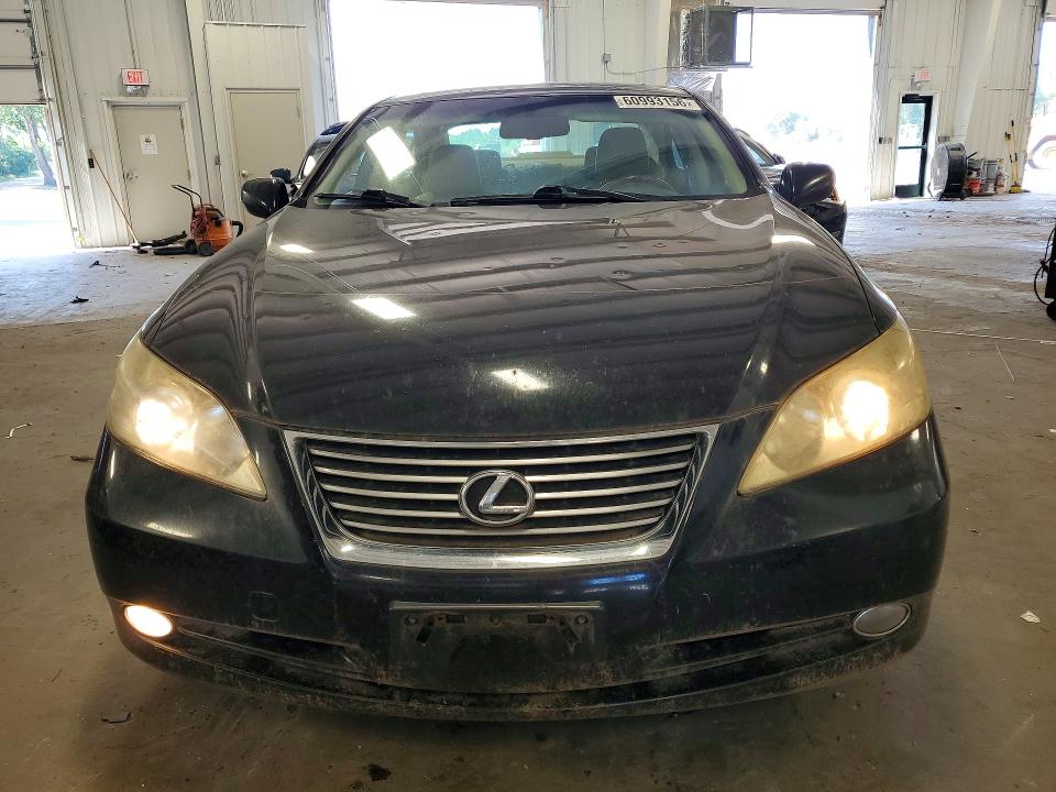 Photo 5 from auction – 2008 LEXUS ES with VIN JTHBJ46G882260744