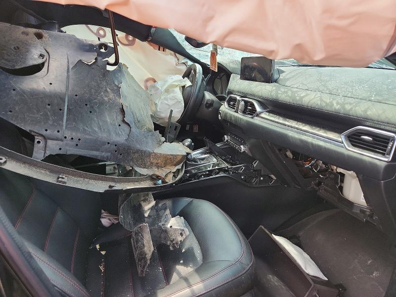 صورة رقم 9 من المزاد - 2024 MAZDA CX-5 مع VIN JM3KFBDY4R0426488